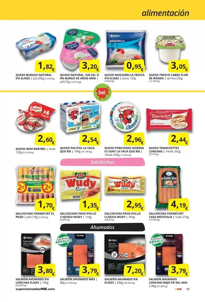 Catálogo de Comenzar el año así es ahorro 7 de enero al 30 de enero 2025 - Página 13