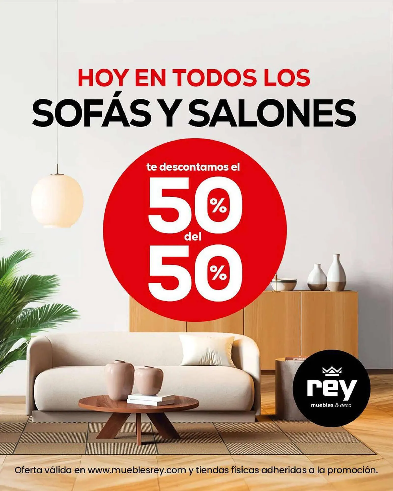 Folleto Muebles Rey - 1