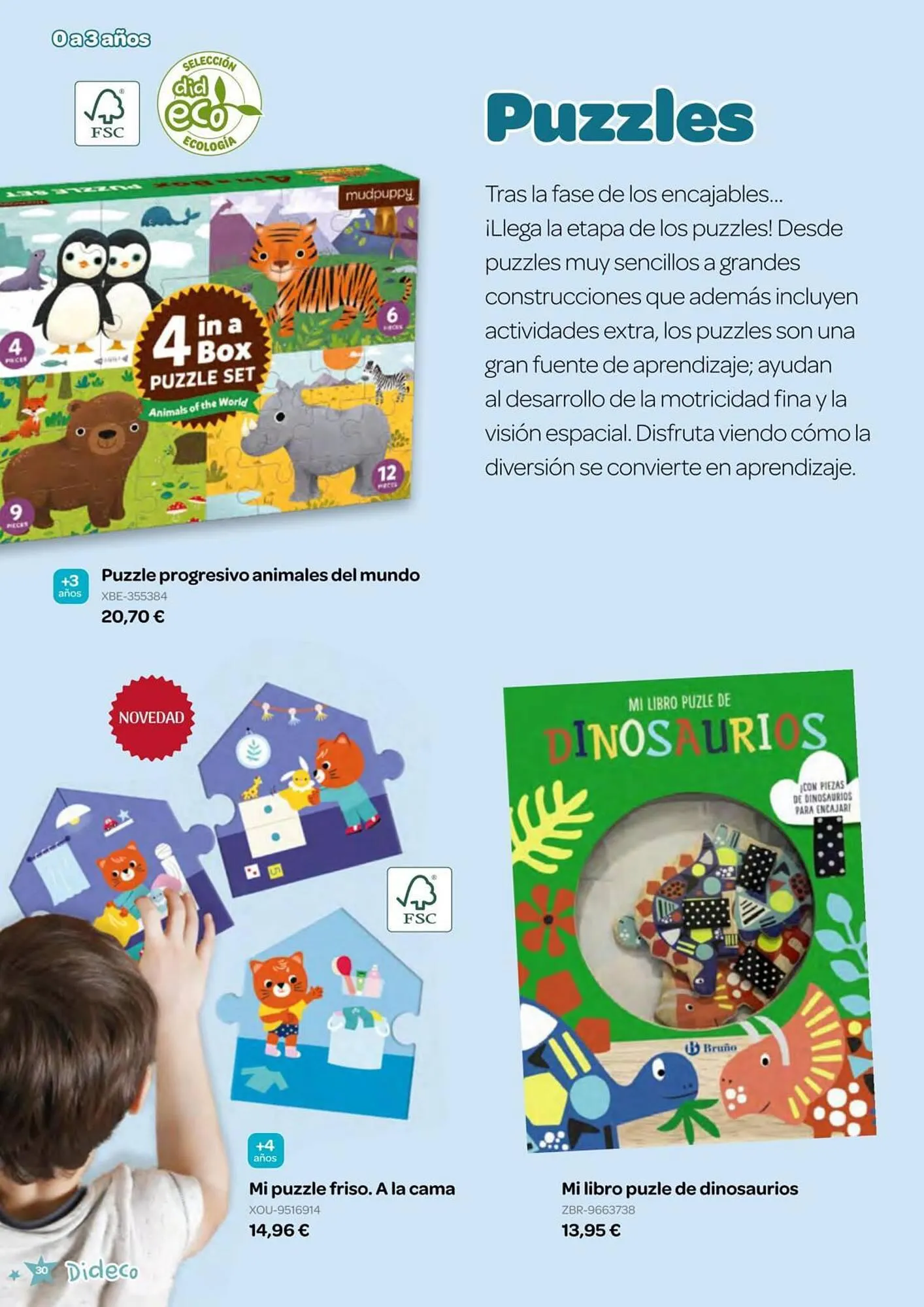 Catálogo de Folleto Dideco 28 de julio al 10 de septiembre 2023 - Página 30