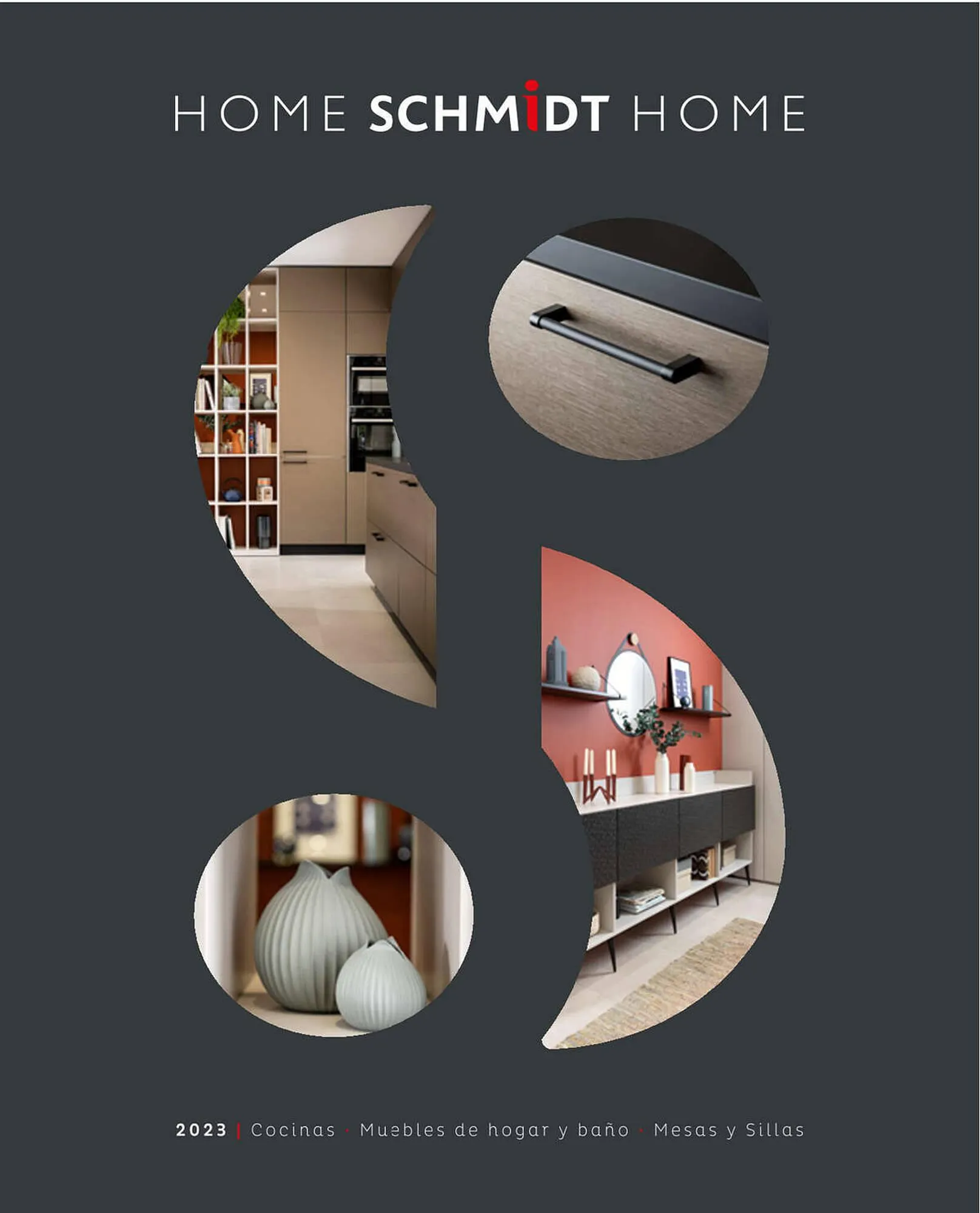 Folleto Schmidt Cocinas - 1