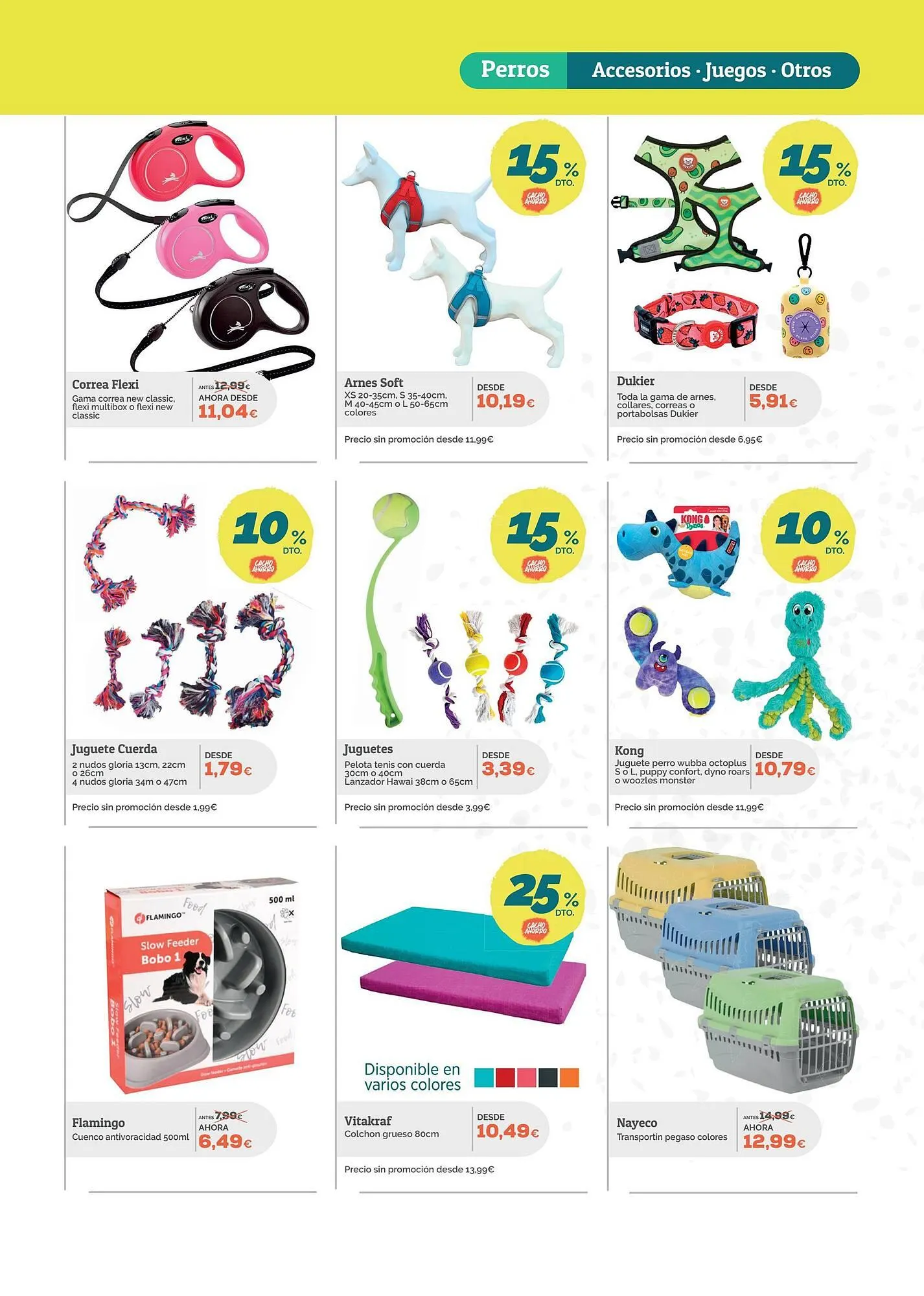 Catálogo de Folleto Supermercados MAS 2 de marzo al 2 de mayo 2026 - Página 5