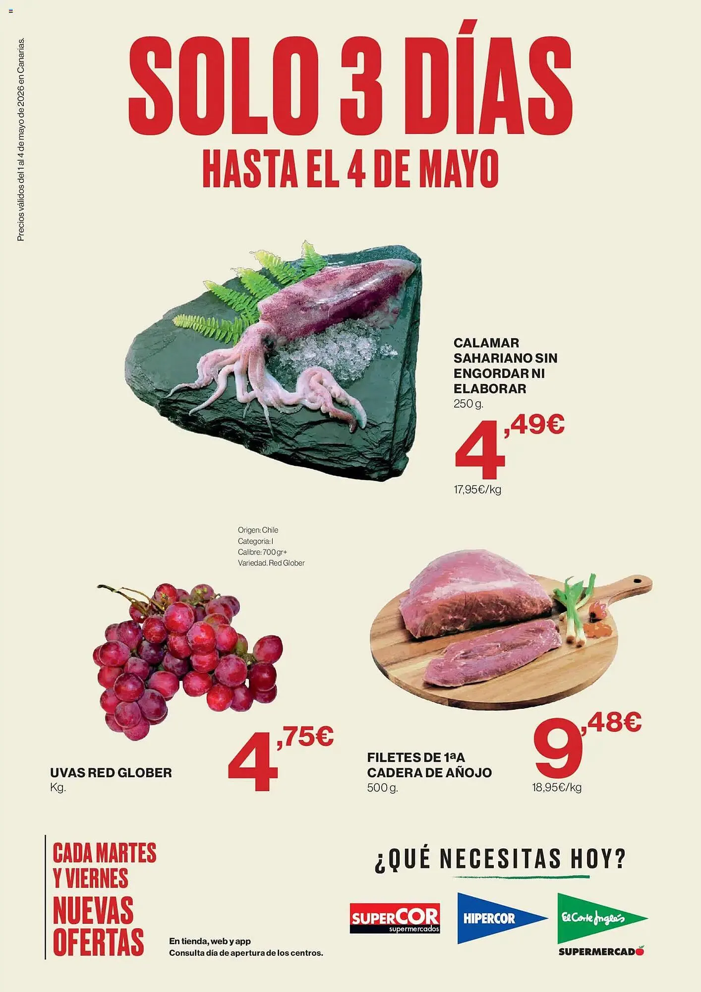 Catálogo Supercor - 1