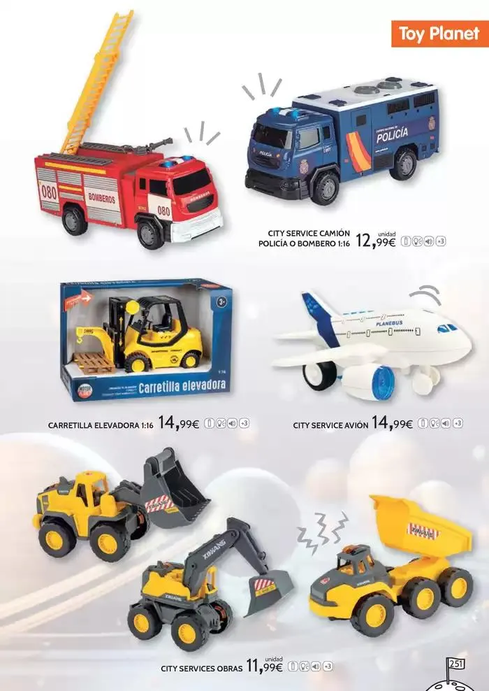 Catálogo de Navidad  4 de noviembre al 19 de diciembre 2024 - Página 251