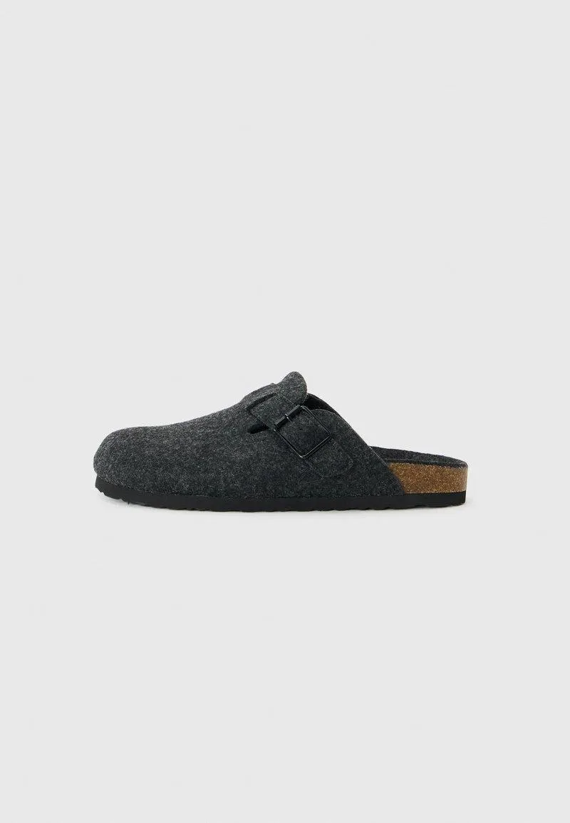 UNISEX - Pantuflas - dark grey