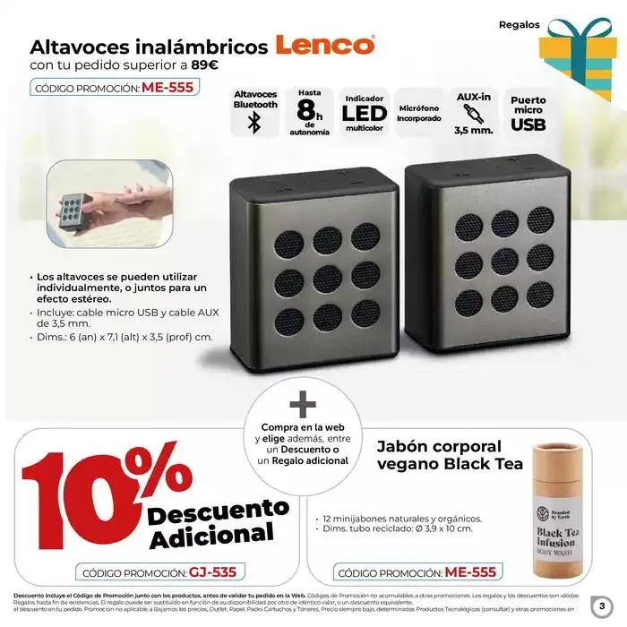 Catálogo de Válido hasta el 30/06/25 16 de mayo al 30 de junio 2025 - Página 3