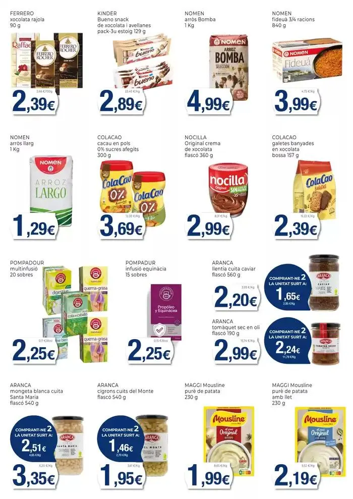 Catálogo de Catálogo Keisy 21 de febrero al 15 de marzo 2025 - Página 4