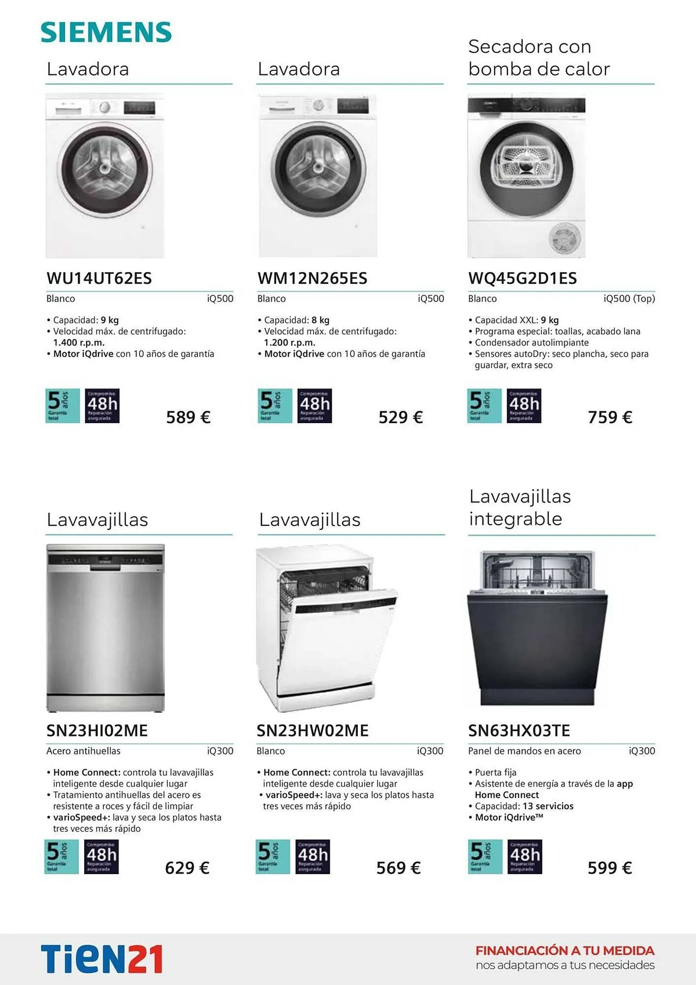 Catálogo de Catálogo Tien 21 4 de noviembre al 31 de diciembre 2025 - Página 3