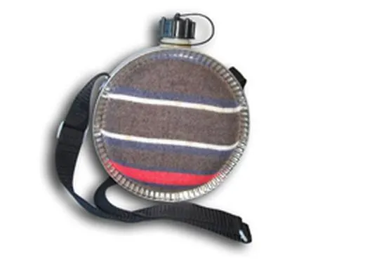 Cantimplora farwest con bandolera