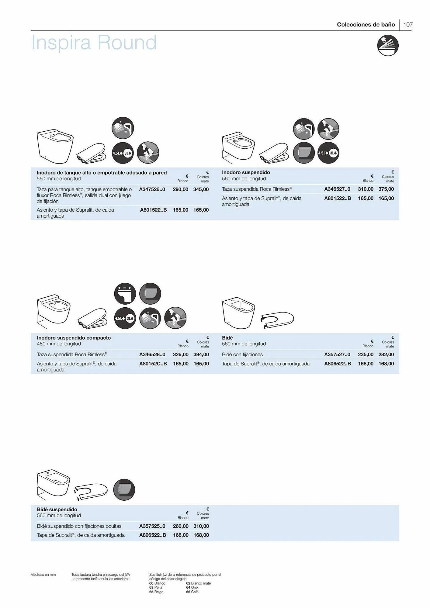 Catálogo de Folleto Manau 26 de enero al 31 de diciembre 2023 - Página 109