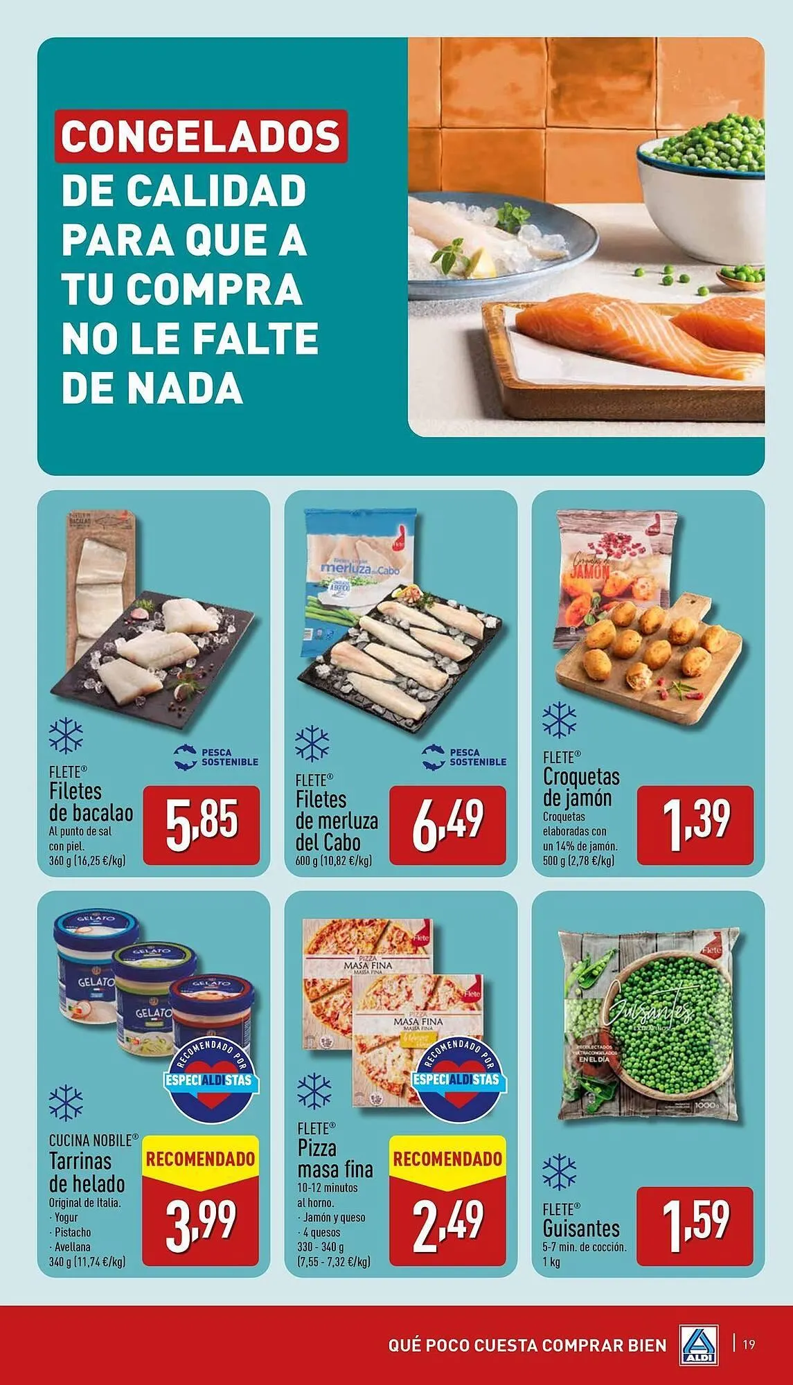 Catálogo de Folleto ALDI 25 de junio al 29 de junio 2025 - Página 19