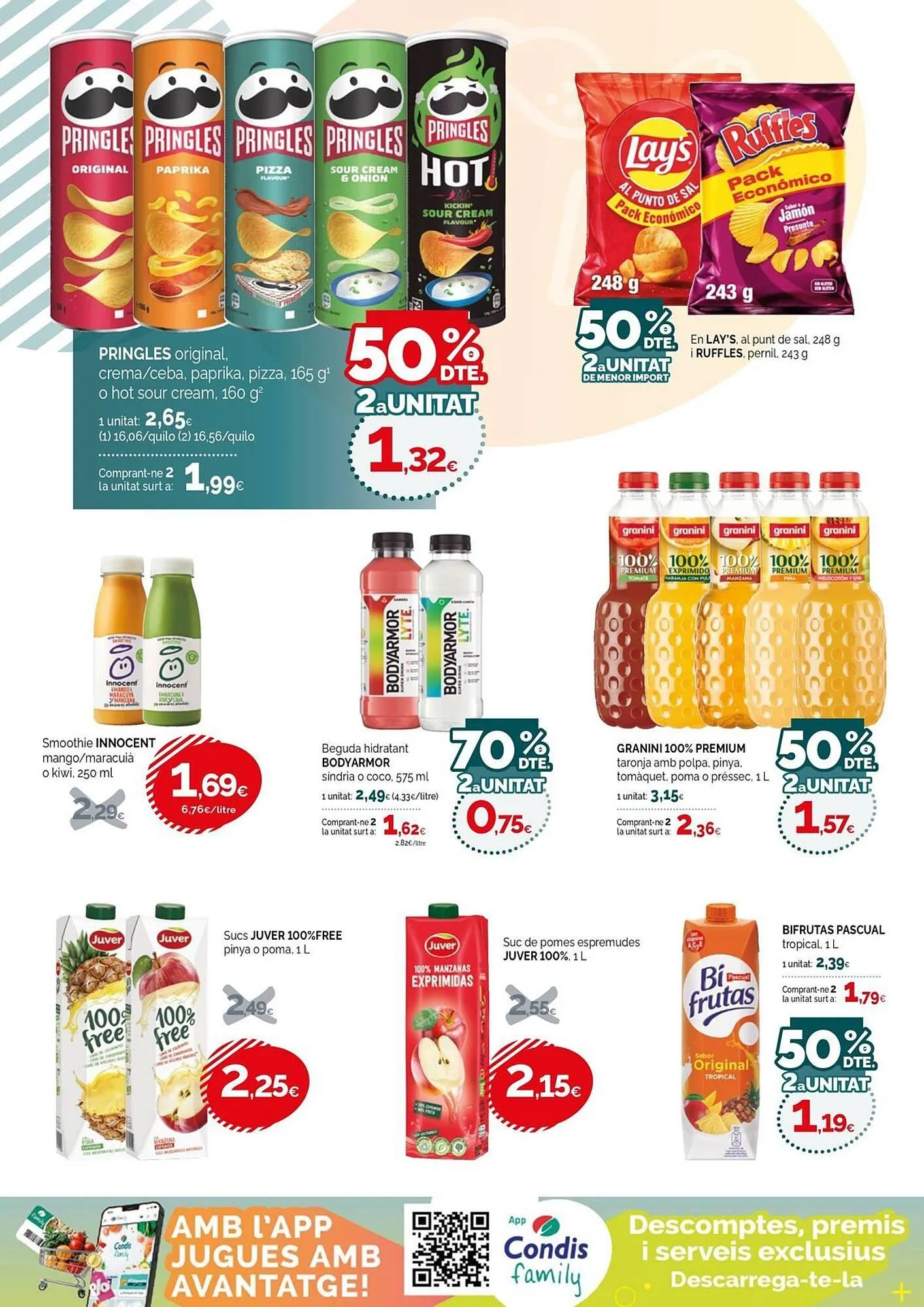 Catálogo de Catálogo Condis 18 de febrero al 3 de marzo 2026 - Página 16