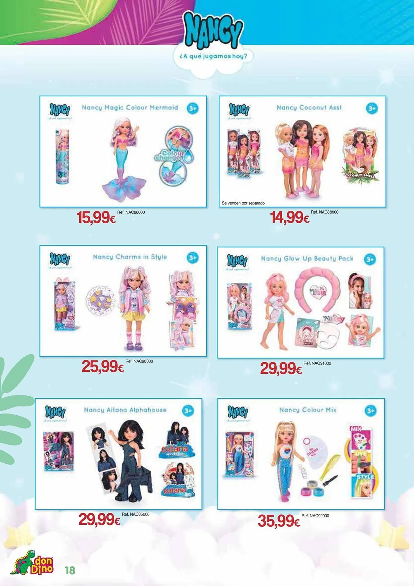 Catálogo de Folleto Juguetes Carrión 11 de junio al 6 de julio 2025 - Página 18