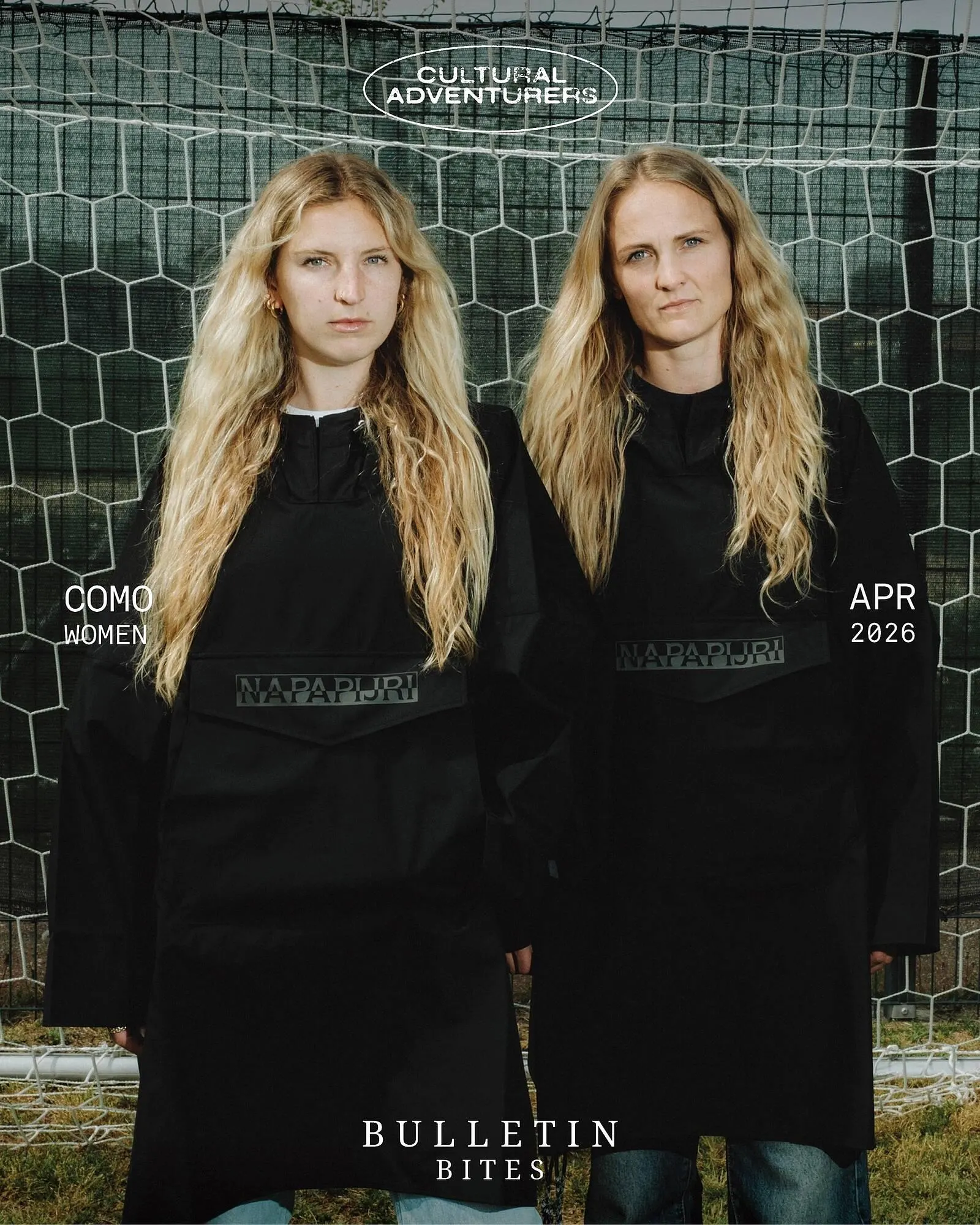 Catálogo de Folleto Napapijri 23 de abril al 6 de junio 2026 - Página 1