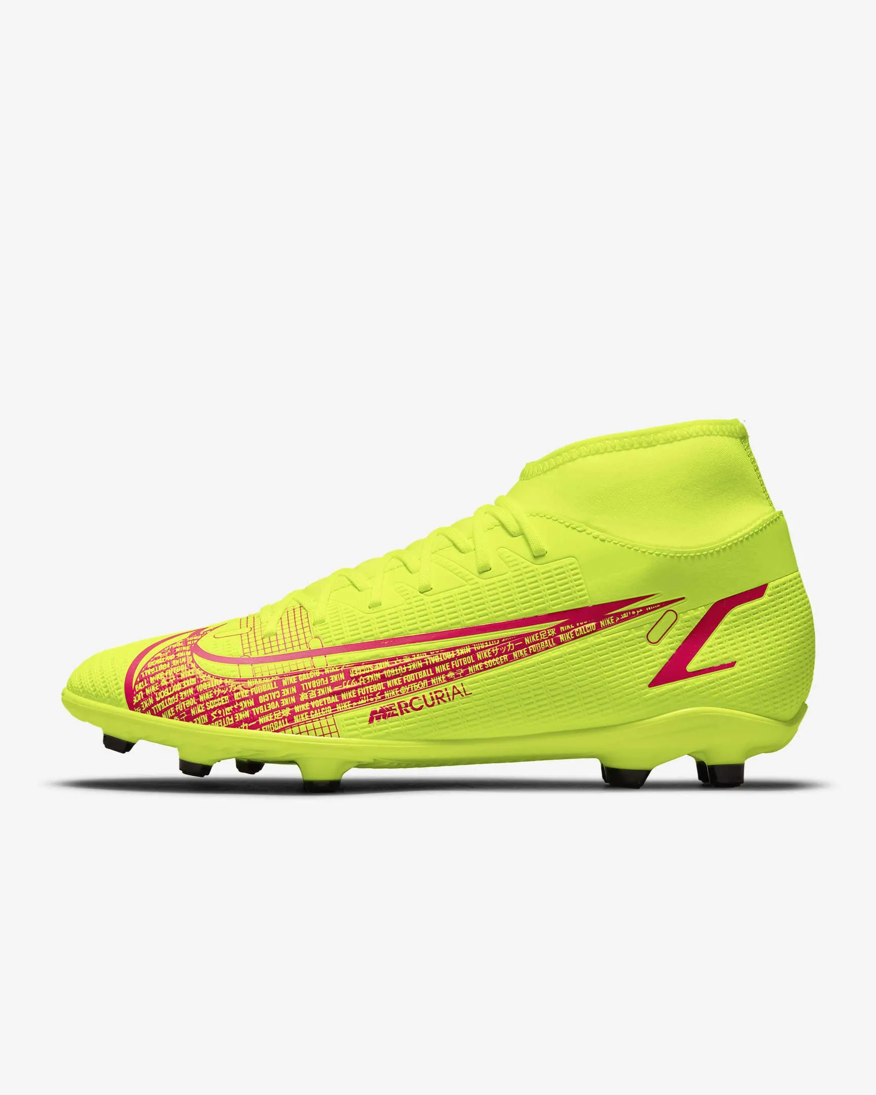 Nike Mercurial Superfly 8 Club MG