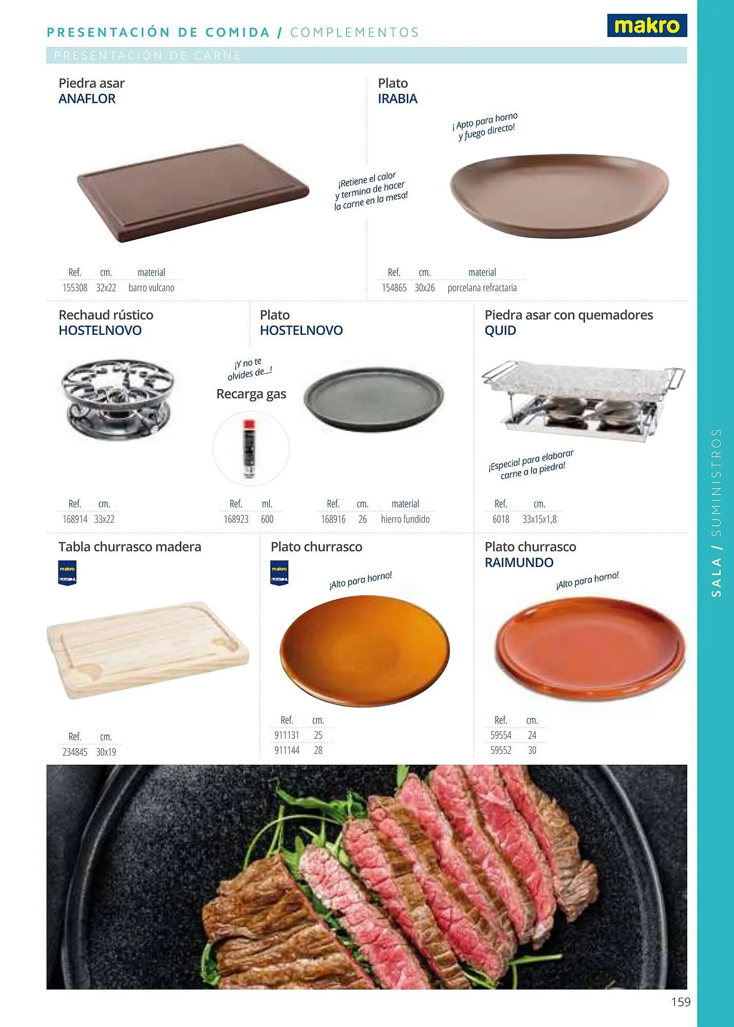 Catálogo de Folleto Makro 6 de enero al 1 de enero 2026 - Página 159