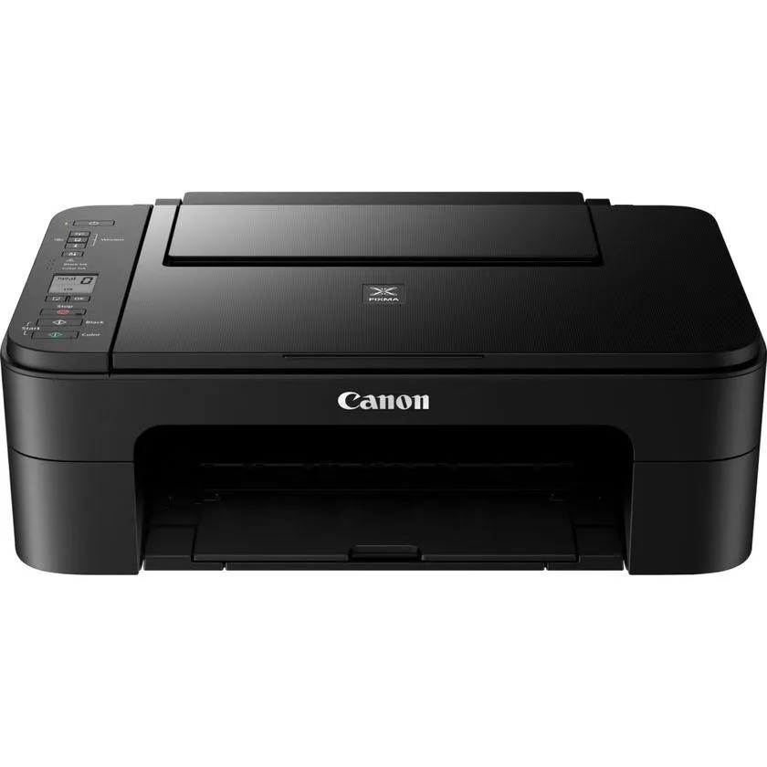 Impresora de inyección de tinta PIXMA TS3350 de Canon, negra