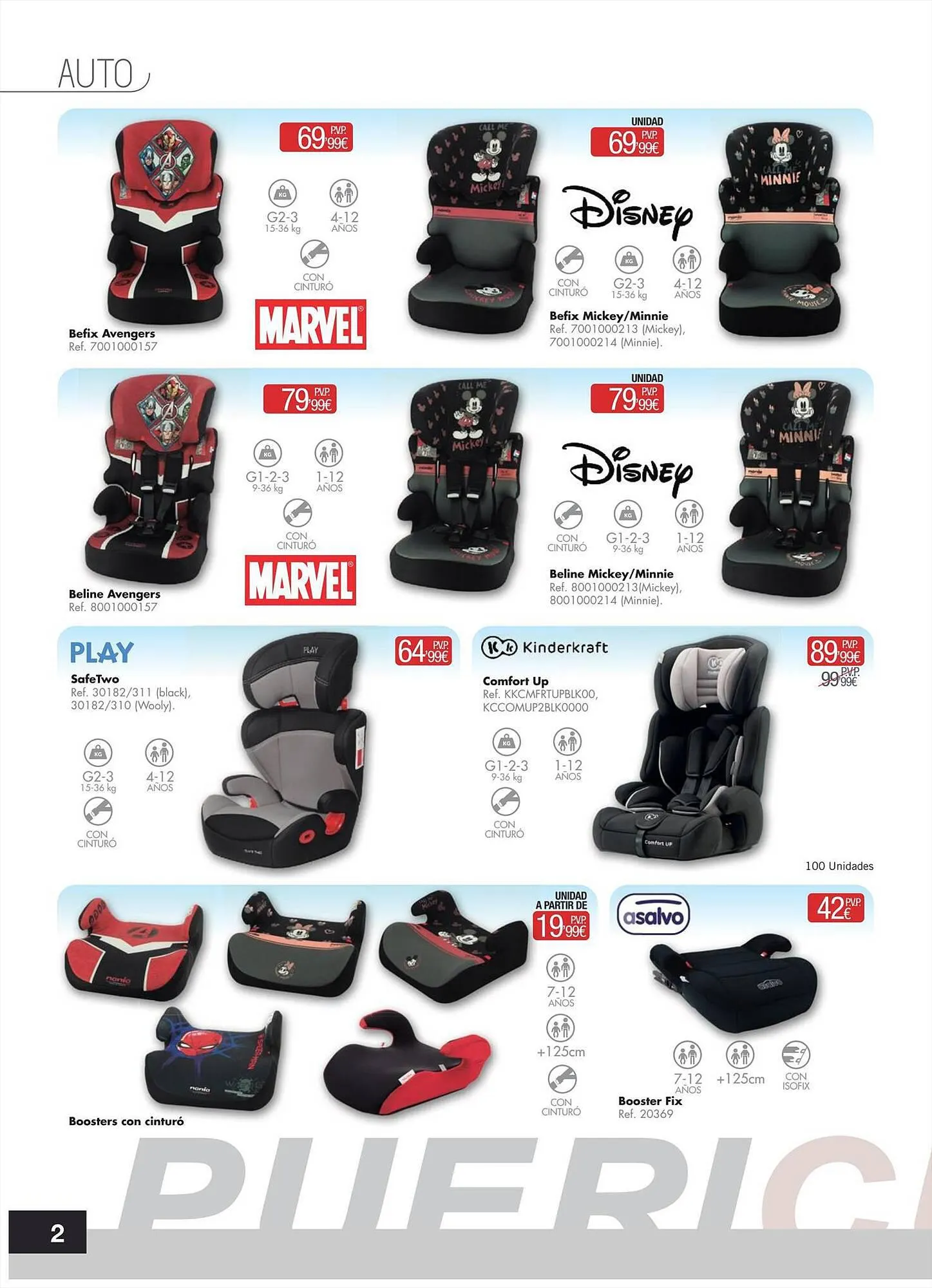 Catálogo de Folleto DRIM 6 de junio al 15 de agosto 2023 - Página 95