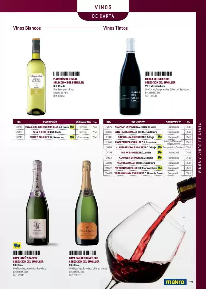 Catálogo de Especia Carta Prat 8 de abril al 31 de diciembre 2025 - Página 99