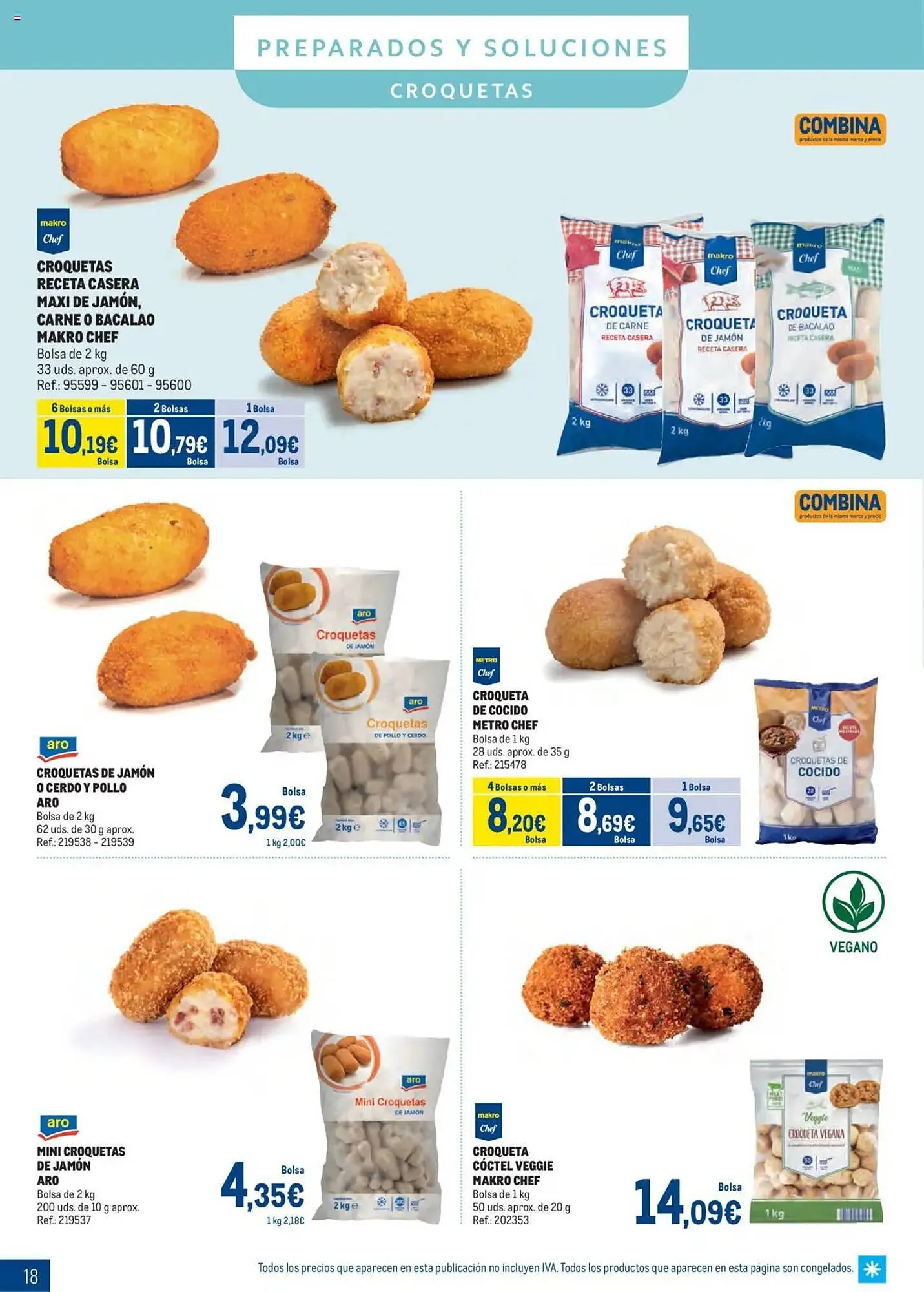 Catálogo de Folleto Makro 7 de julio al 3 de agosto 2025 - Página 18