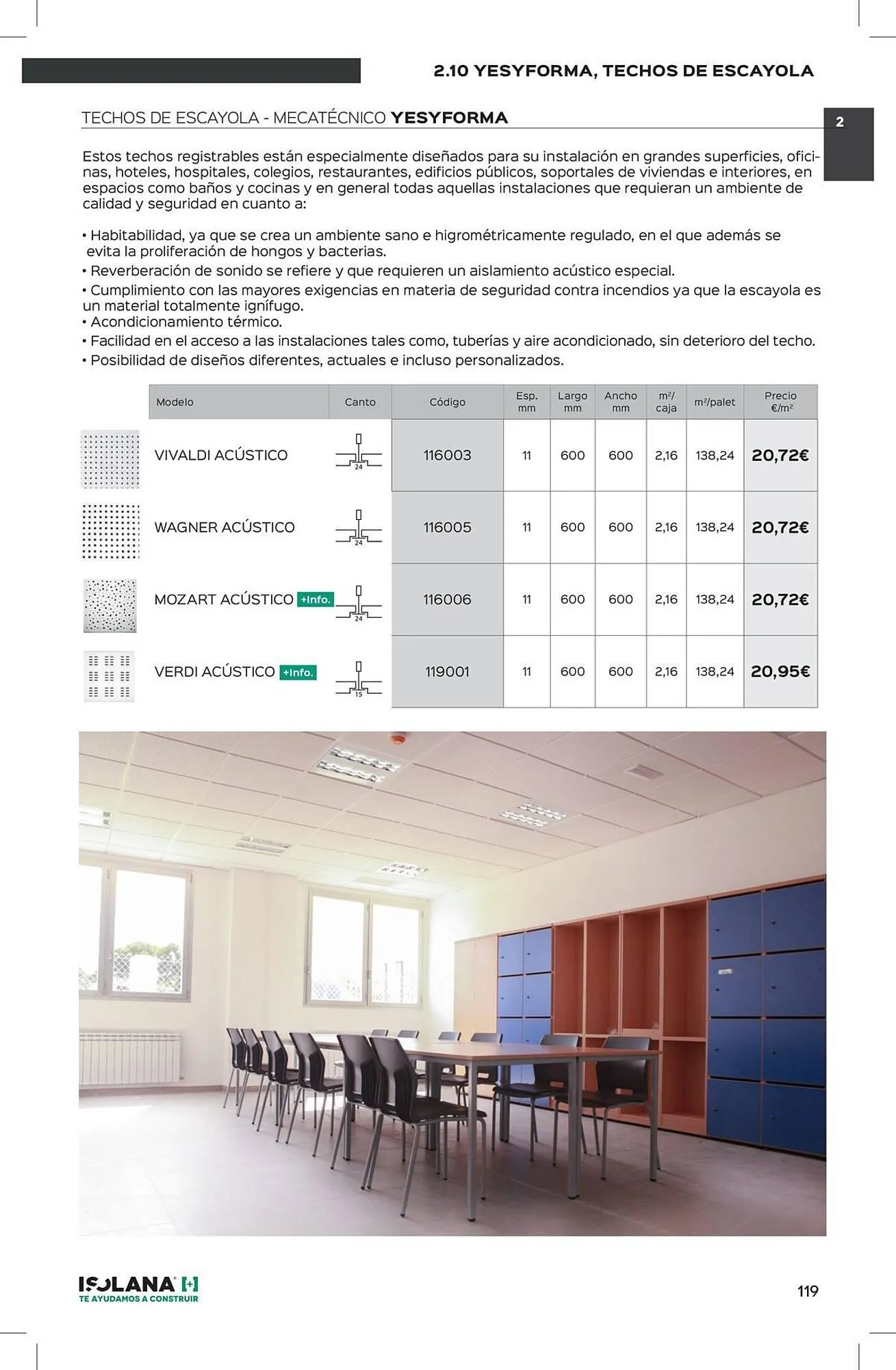 Catálogo de Catálogo Isolana 4 de septiembre al 30 de noviembre 2025 - Página 46