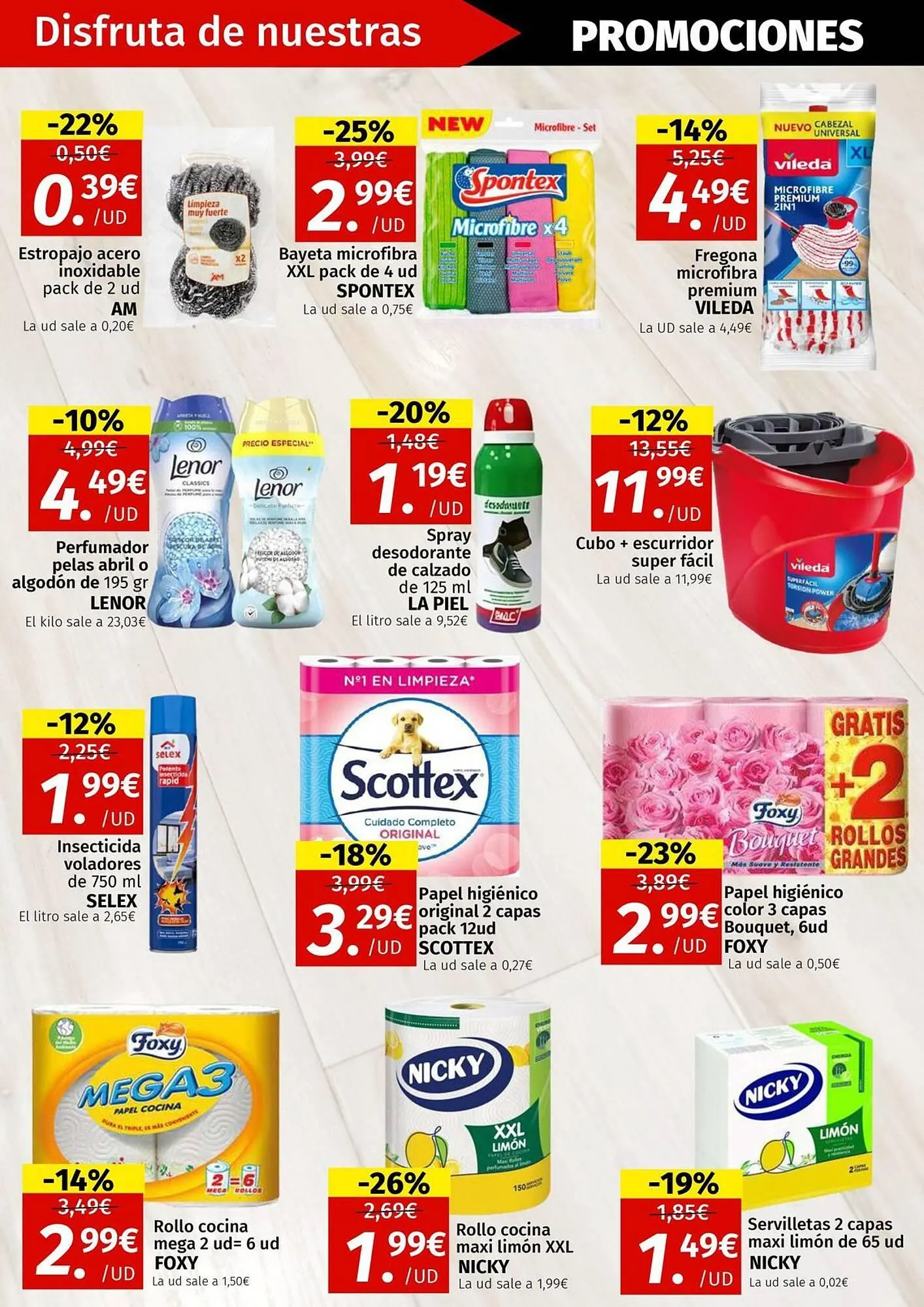 Catálogo de Folleto Maskom Supermercados 30 de septiembre al 31 de octubre 2025 - Página 21