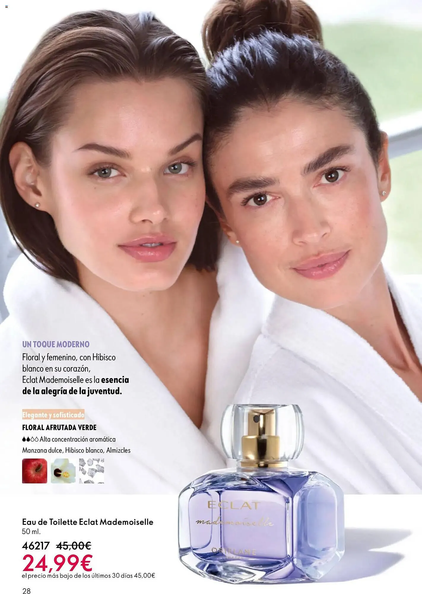Catálogo de Catálogo Oriflame 13 de mayo al 2 de junio 2026 - Página 28