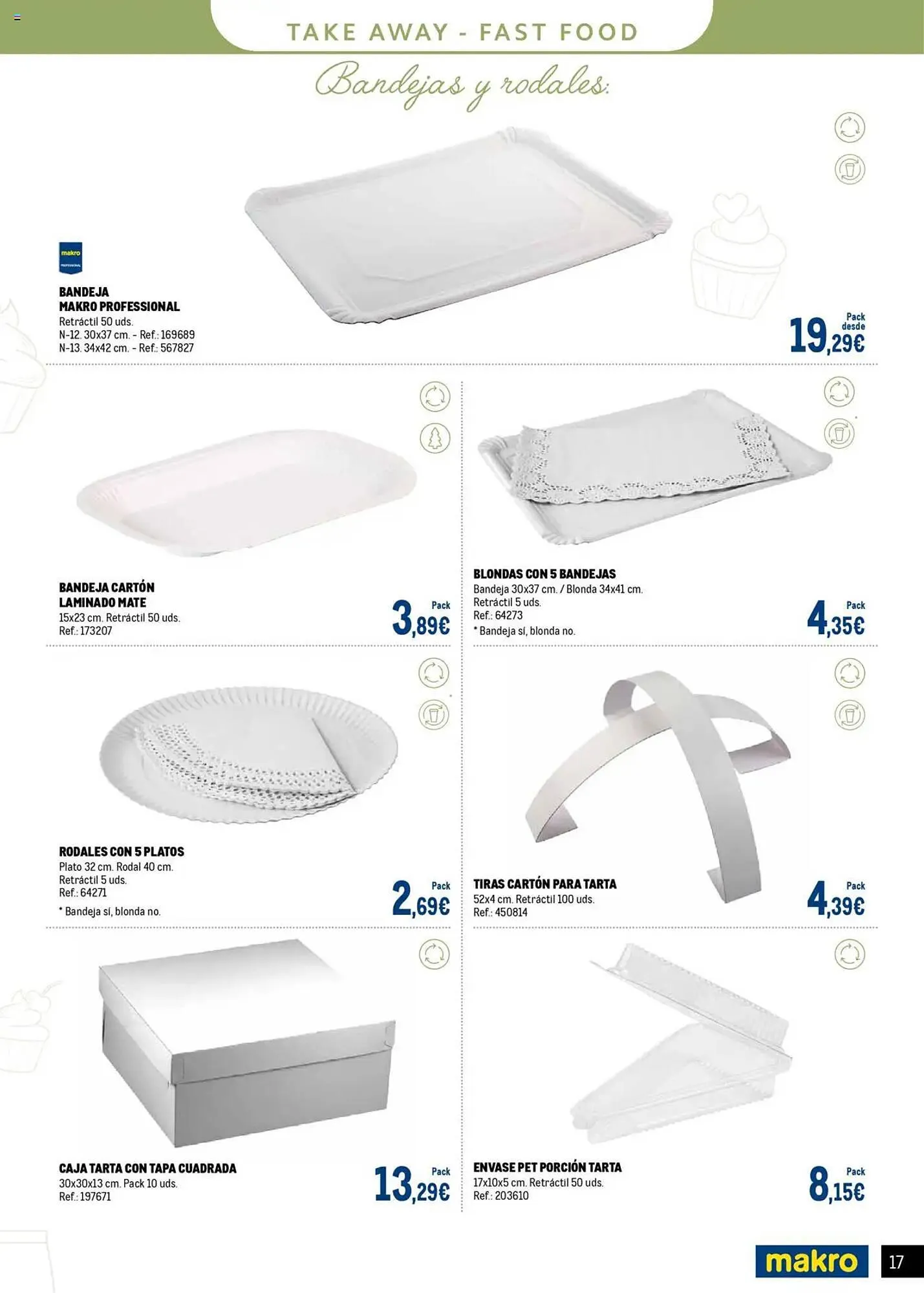 Catálogo de Folleto Makro 5 de junio al 6 de julio 2025 - Página 17