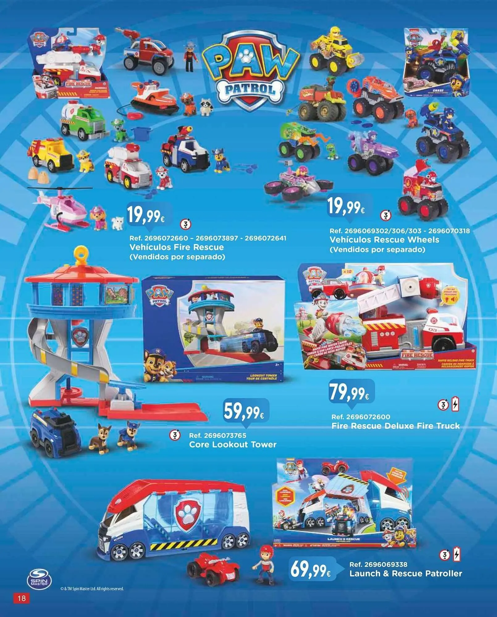 Catálogo de Catálogo Centroxogo 6 de noviembre al 8 de diciembre 2026 - Página 18