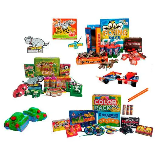 PACK AHORRO TODOS ESTOS ARTICULOS INFANTILES