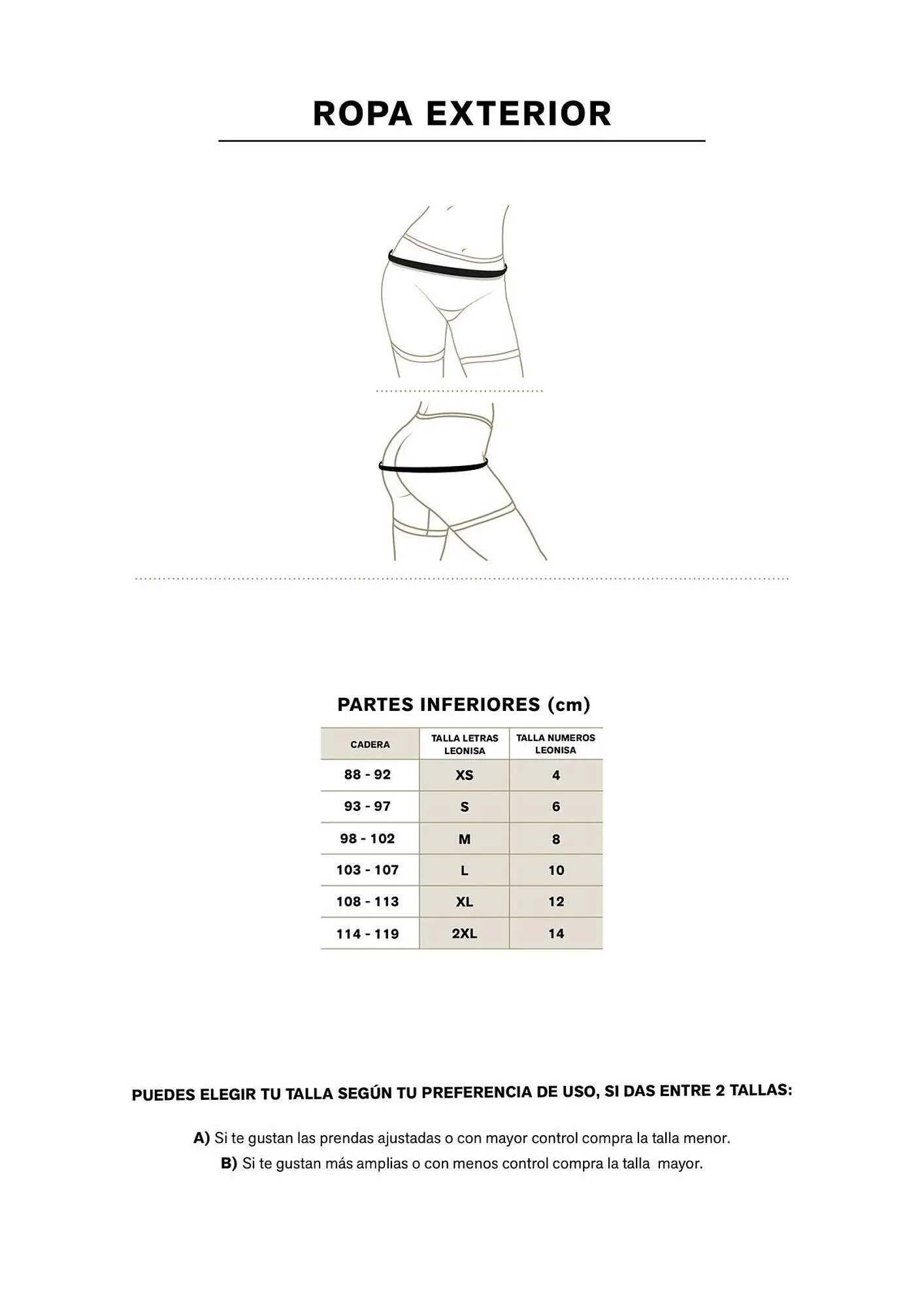 Catálogo de Catálogo Leonisa 1 de enero al 31 de diciembre 2026 - Página 9