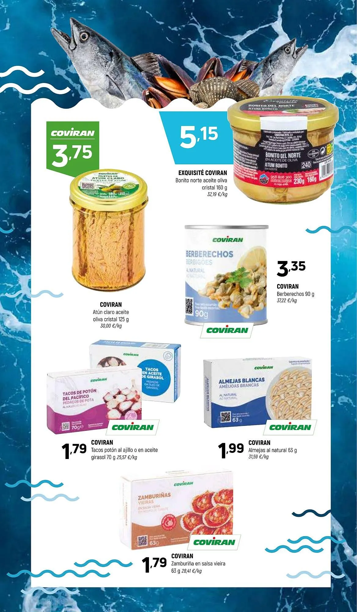 Catálogo de Folleto Coviran 26 de noviembre al 11 de diciembre 2024 - Página 11