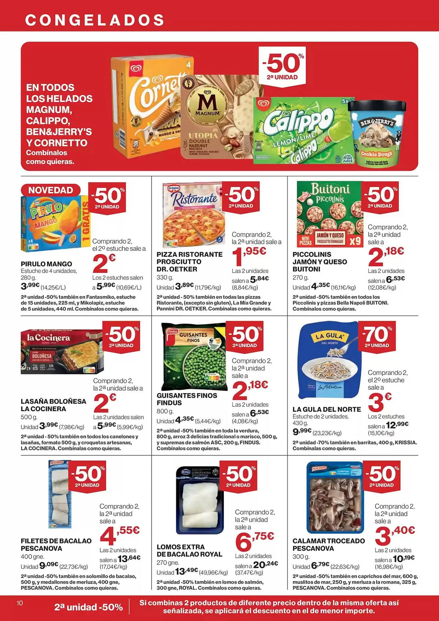 Catálogo de Folleto El Corte Inglés 10 de abril al 23 de abril 2025 - Página 10