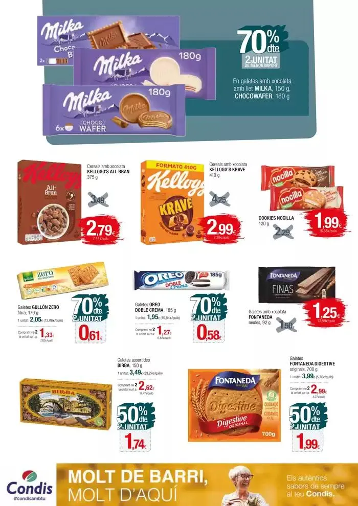 Catálogo de Lot estalvi 23 de octubre al 5 de noviembre 2024 - Página 8