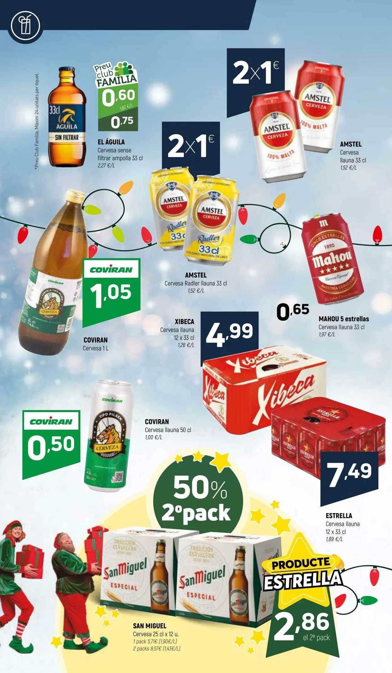 Catálogo de Coviran Oferta actual 8 de diciembre al 21 de diciembre 2025 - Página 18