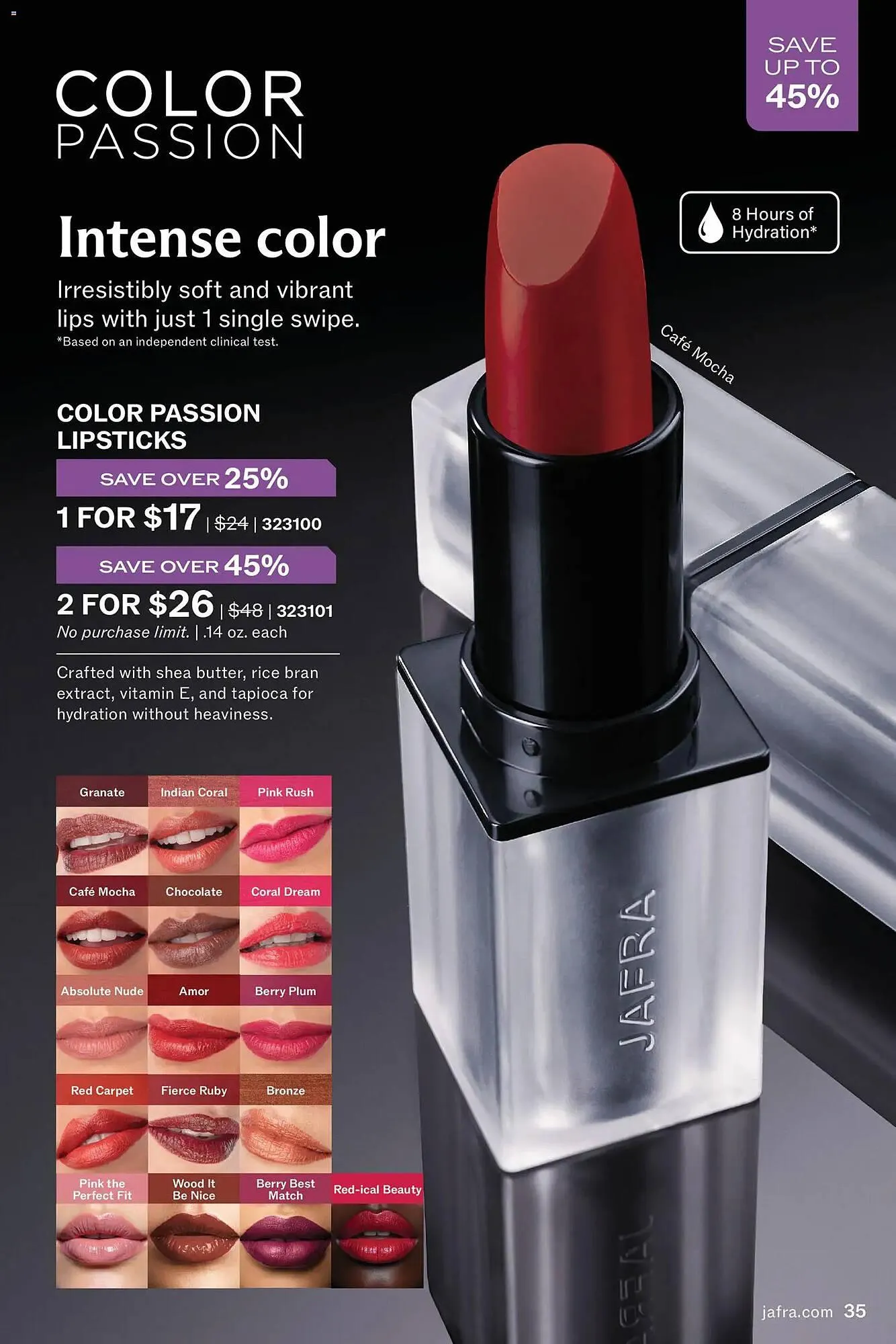 Catálogo de Catálogo JAFRA 1 de febrero al 28 de febrero 2026 - Página 35