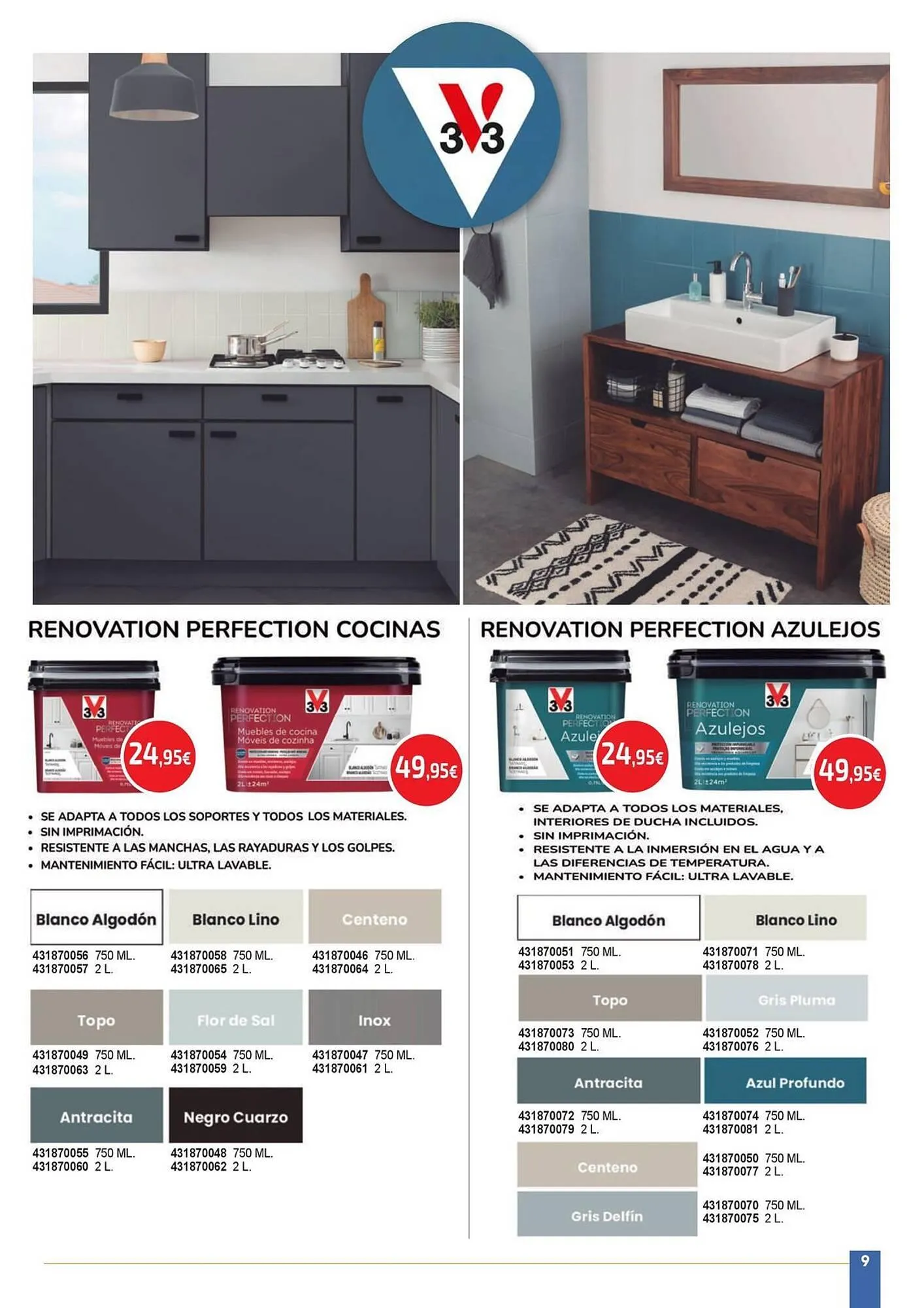 Catálogo de Catálogo Coinfer 15 de abril al 30 de junio 2026 - Página 9