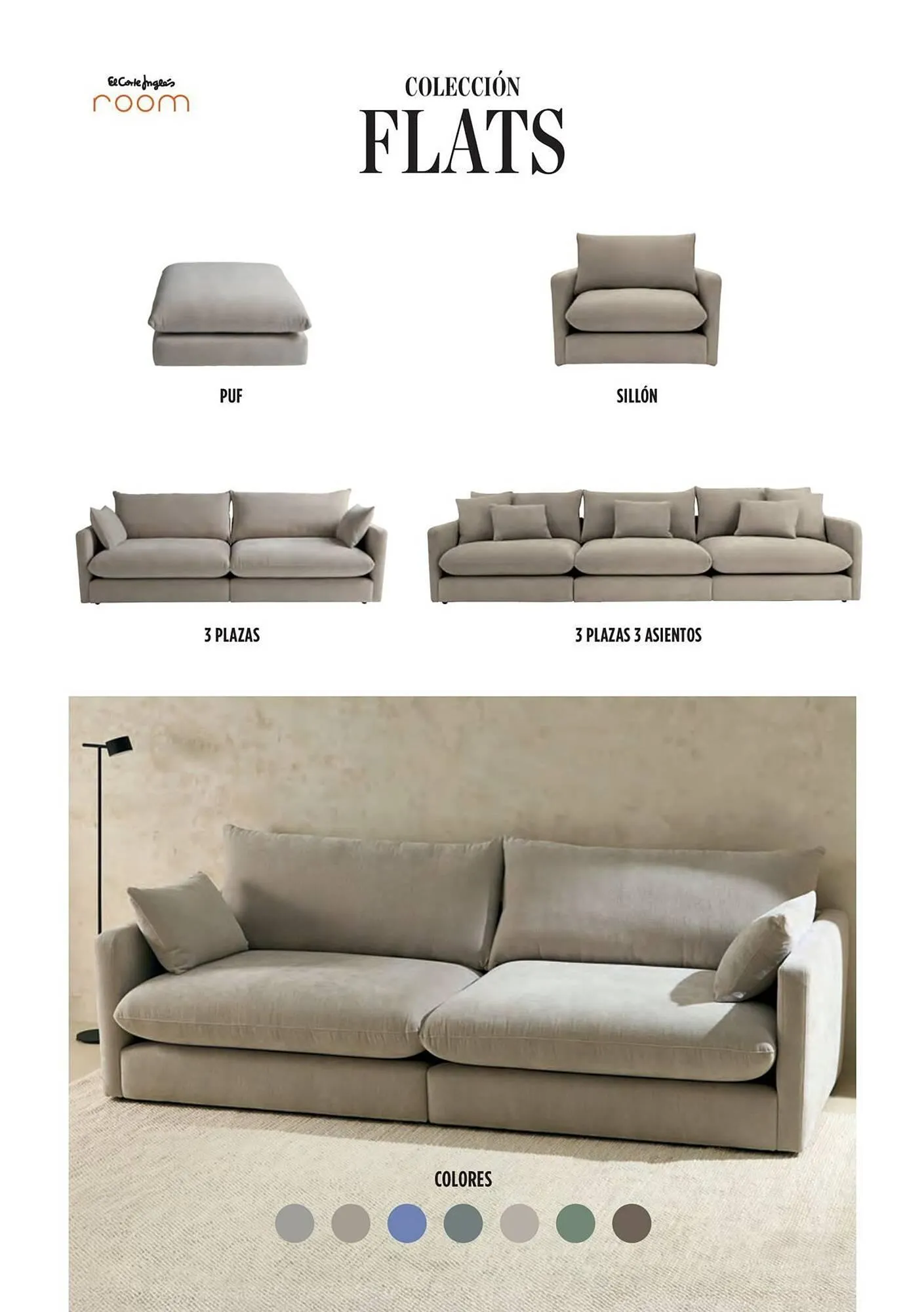 Catálogo de Catálogo El Corte Inglés 13 de octubre al 28 de febrero 2026 - Página 10