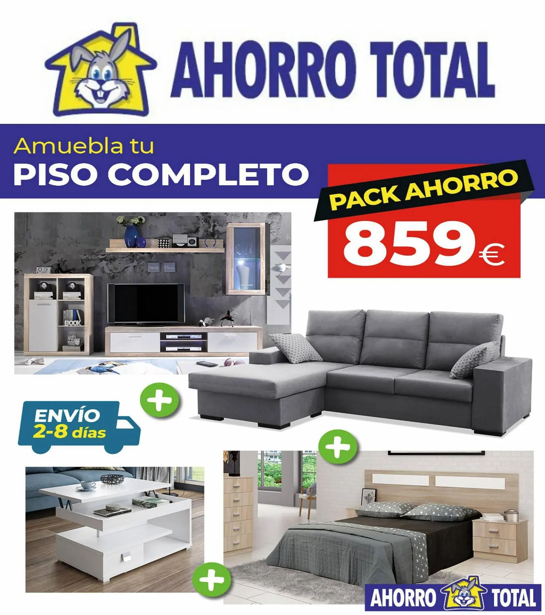Catálogo de Folleto Ahorro Total 7 de agosto al 31 de agosto 2023 - Página 4