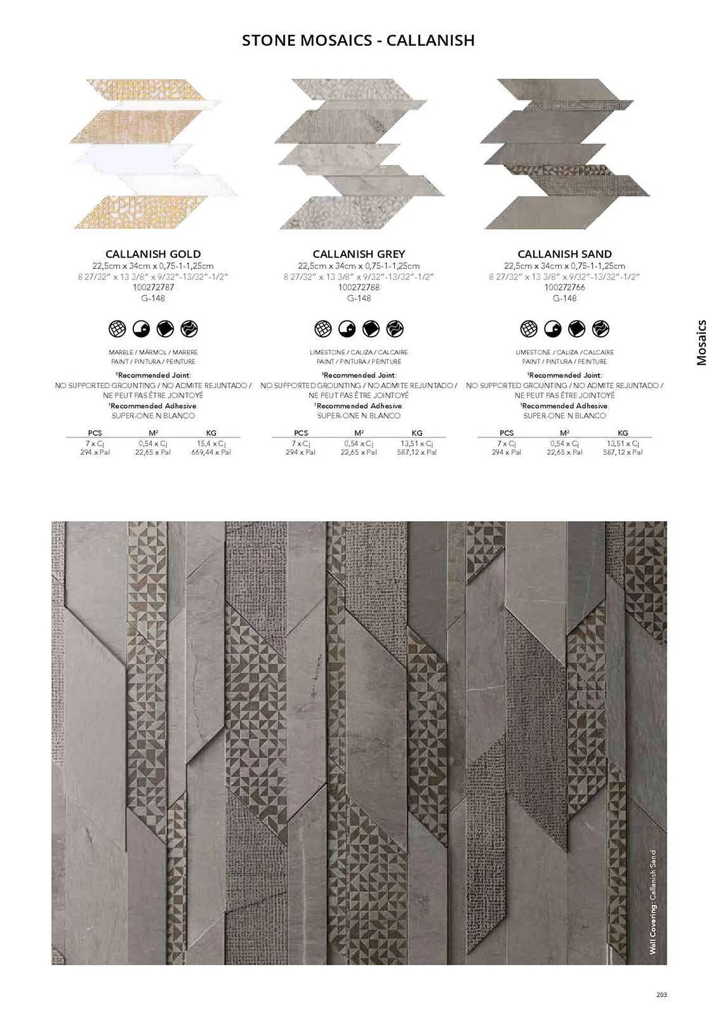 Catálogo de Folleto Porcelanosa 31 de marzo al 8 de febrero 2024 - Página 210