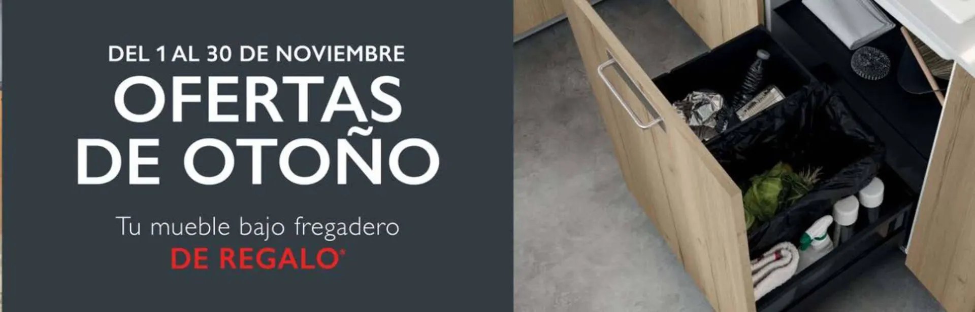 Folleto Schmidt Cocinas - 1