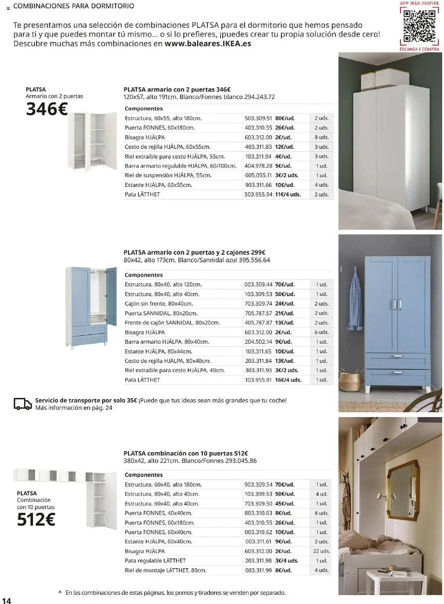 Catálogo de Folleto IKEA 1 de septiembre al 31 de enero 2026 - Página 14