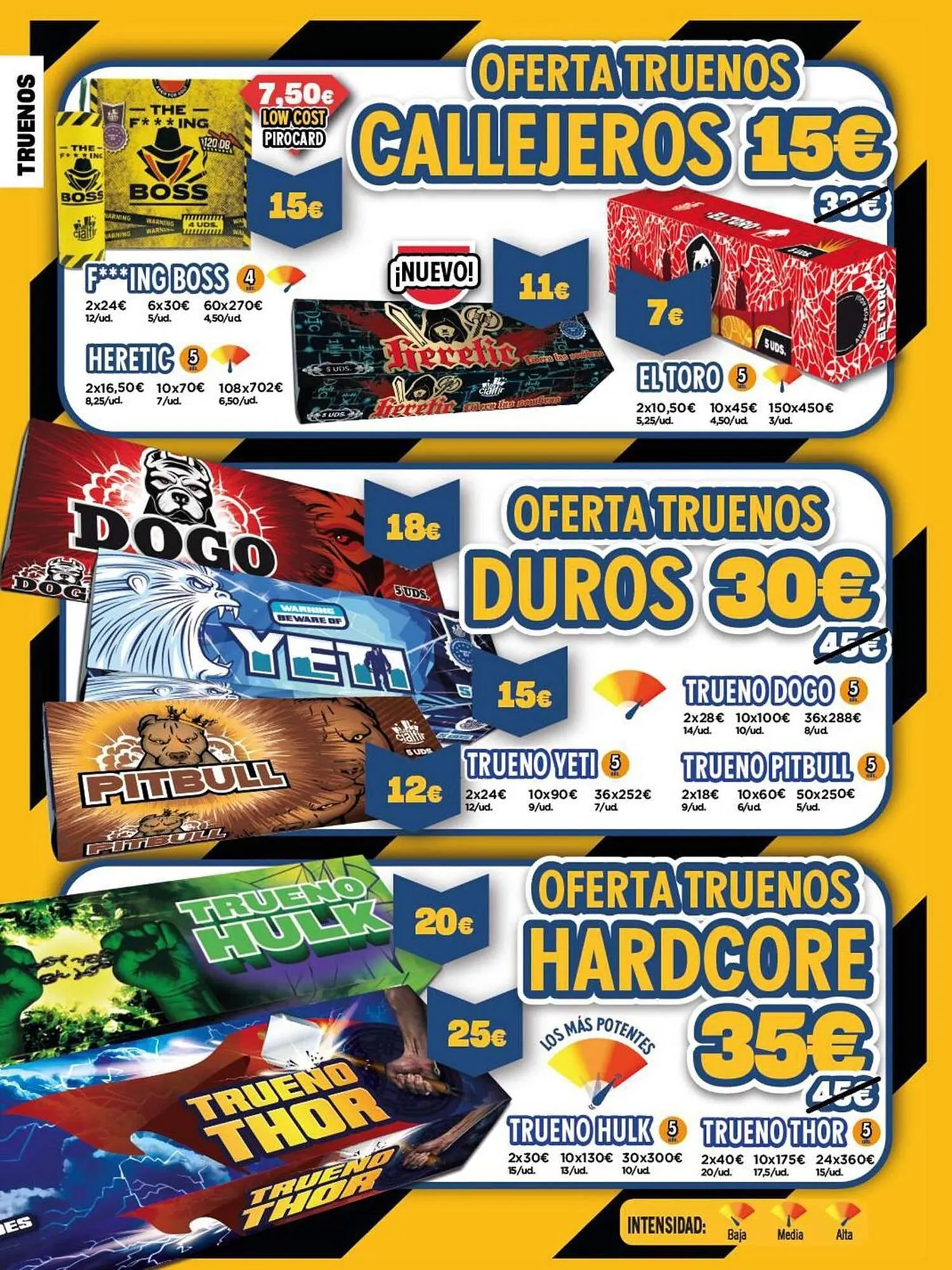 Catálogo de Catálogo La Traca 1 de diciembre al 2 de enero 2026 - Página 12