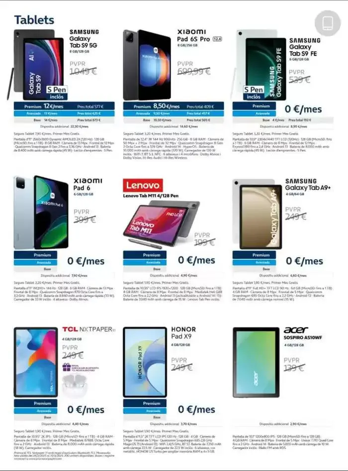 Catálogo de Som més que Smartphones 26 de febrero al 2 de abril 2025 - Página 8
