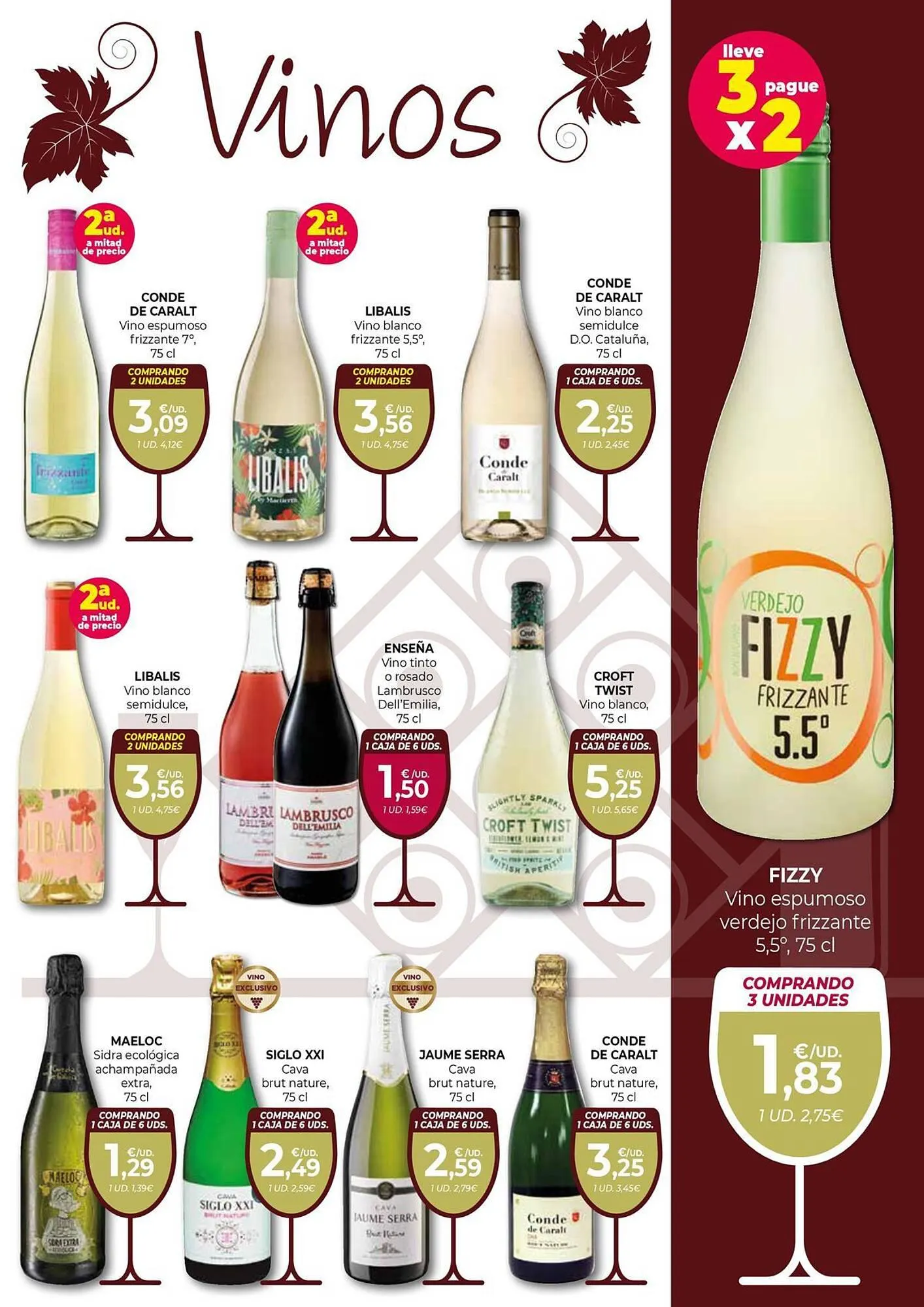 Catálogo de Folleto CashDiplo 27 de marzo al 18 de abril 2024 - Página 7