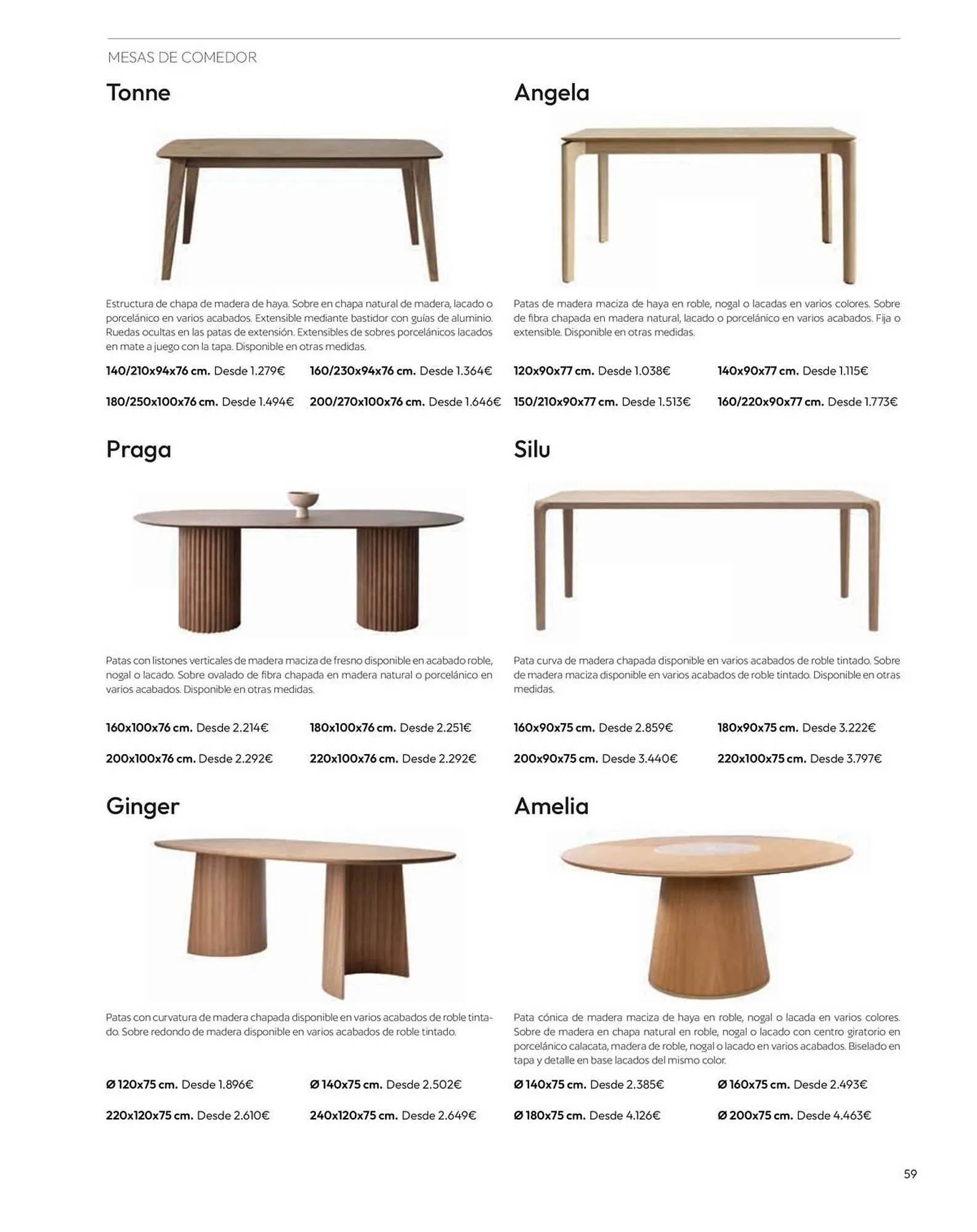 Catálogo de Catálogo La Oca 21 de enero al 31 de diciembre 2026 - Página 59