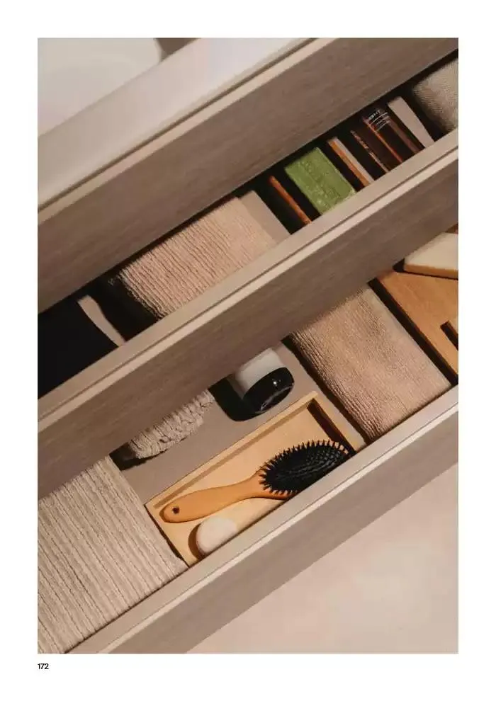 Catálogo de Colecciones de Baño, Muebles y Accesorios 9 de enero al 31 de diciembre 2025 - Página 174