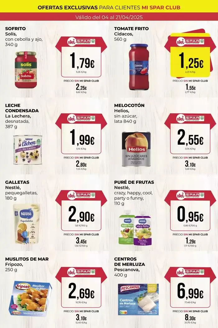 Catálogo de Válido del 04 al 21/04/2025 4 de abril al 21 de abril 2025 - Página 3