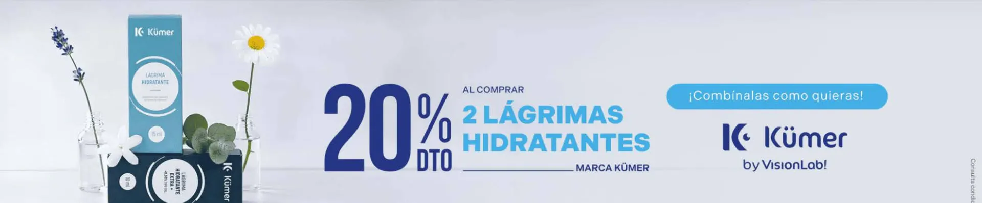 Catálogo de Folleto Visionlab 24 de abril al 7 de mayo 2026 - Página 3