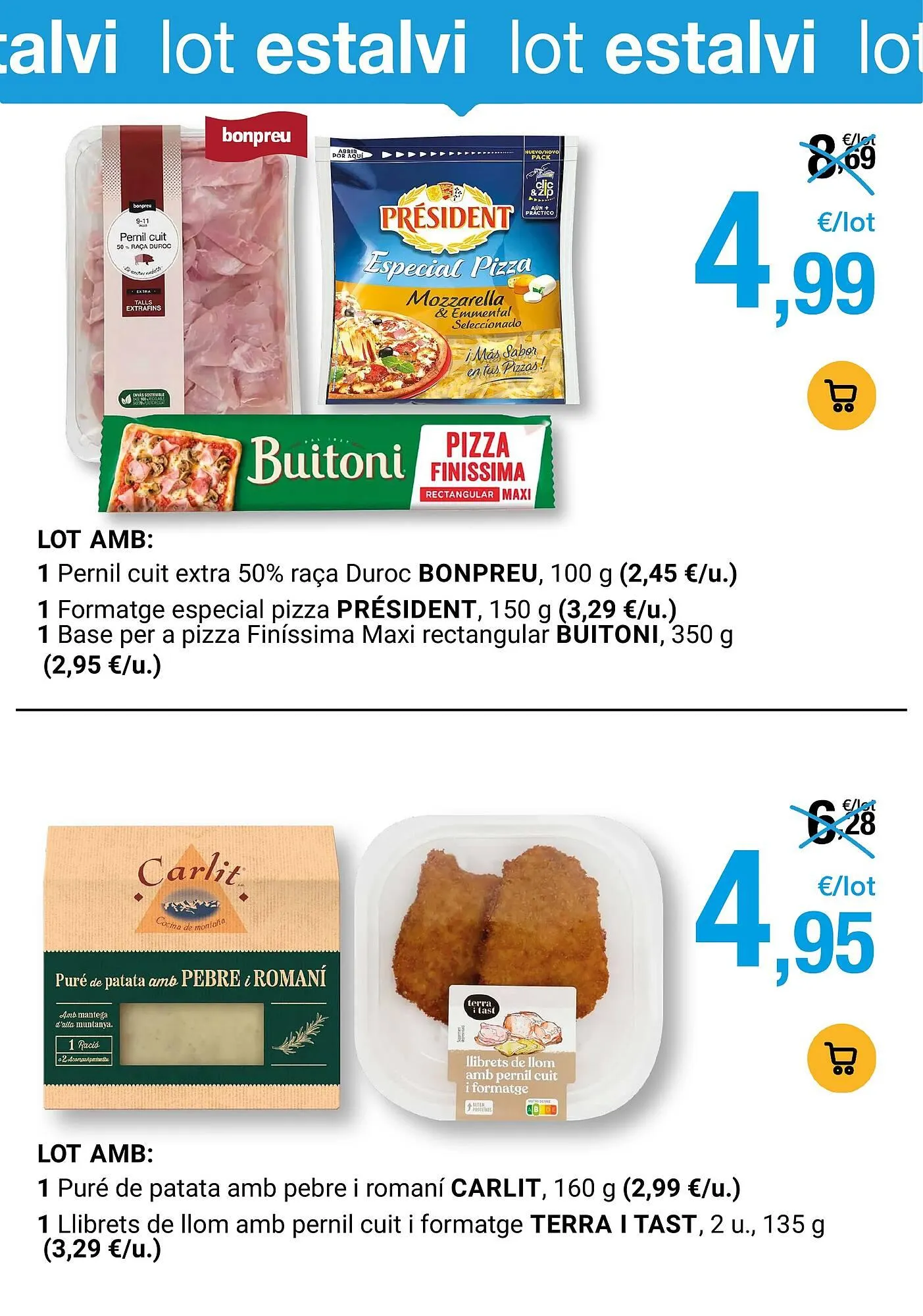 Catálogo de Folleto BonpreuEsclat 20 de enero al 6 de febrero 2026 - Página 7