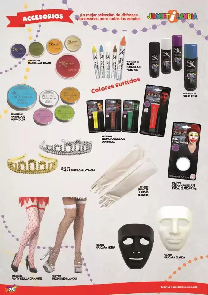 Catálogo de Colección 2025 24 de febrero al 30 de abril 2025 - Página 24